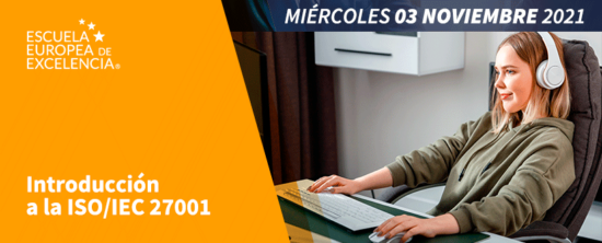 Introducción a la ISO/IEC 27001