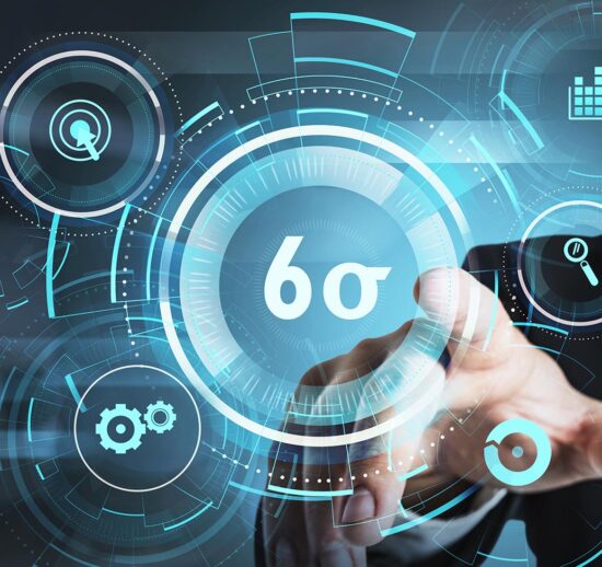 Six Sigma. Herramientas de seguridad, eficiencia y productividad