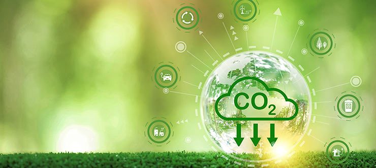 cambio climático en las Normas ISO