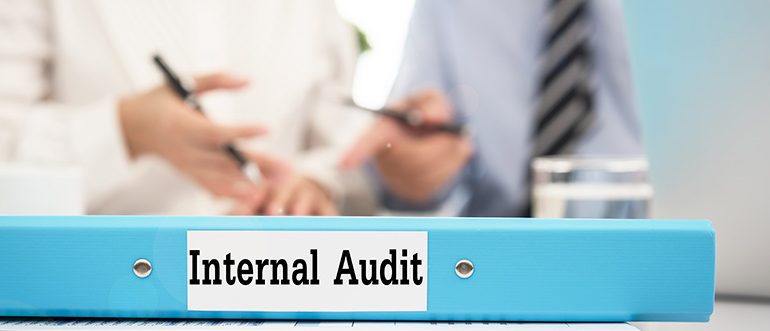 Auditoría interna del sistema ISO 45001