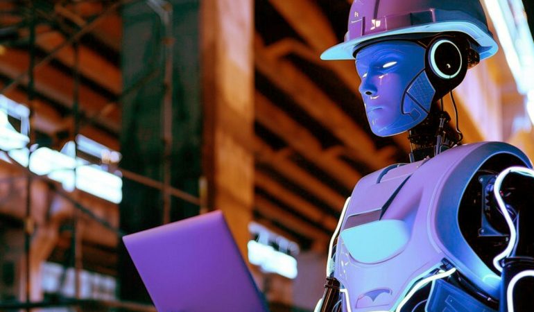 La Inteligencia Artificial aplicada a la ISO 45001:2018