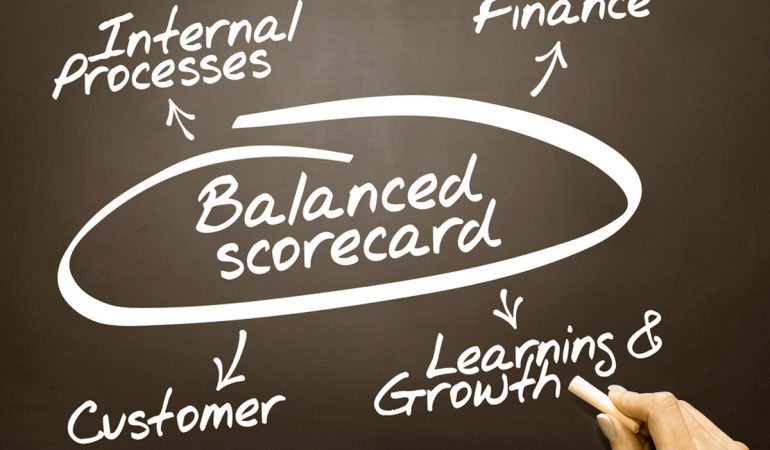 Balanced Scorecard aplicado a los Sistemas Integrados de Gestión