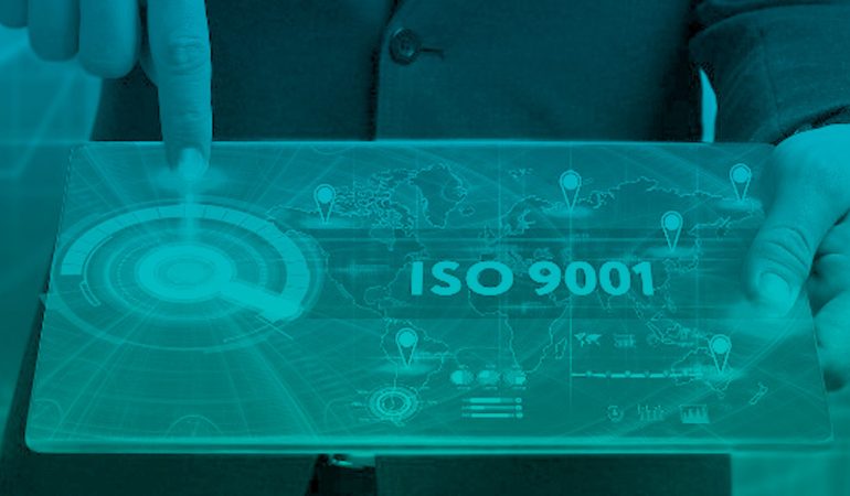 Diseño y Desarrollo de Productos y Servicios según ISO 9001