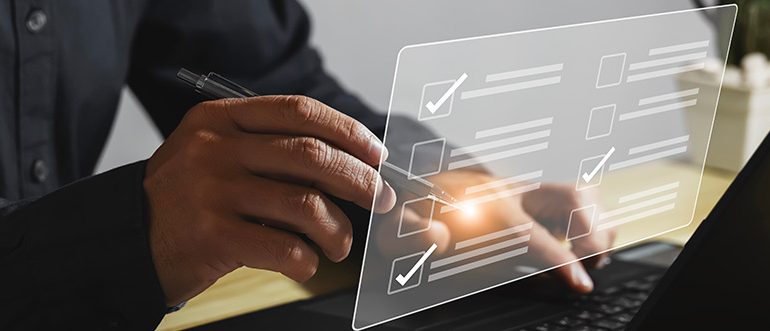 Autoevaluación ISO 9001