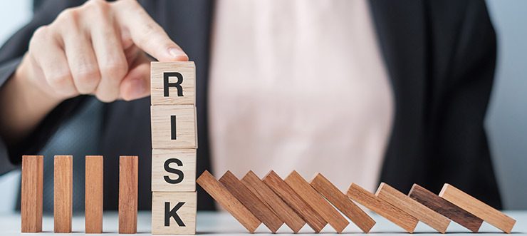 Evaluación de riesgos operacionales